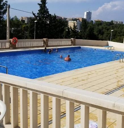 סאלו Apartamento Alma מראה חיצוני תמונה